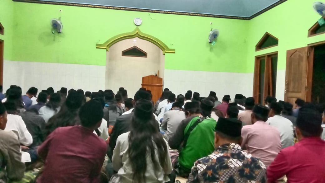 Sekilas Potret Bulan Ruwah dari Jamaah Mushola Al-Bayan Gunung Rego 